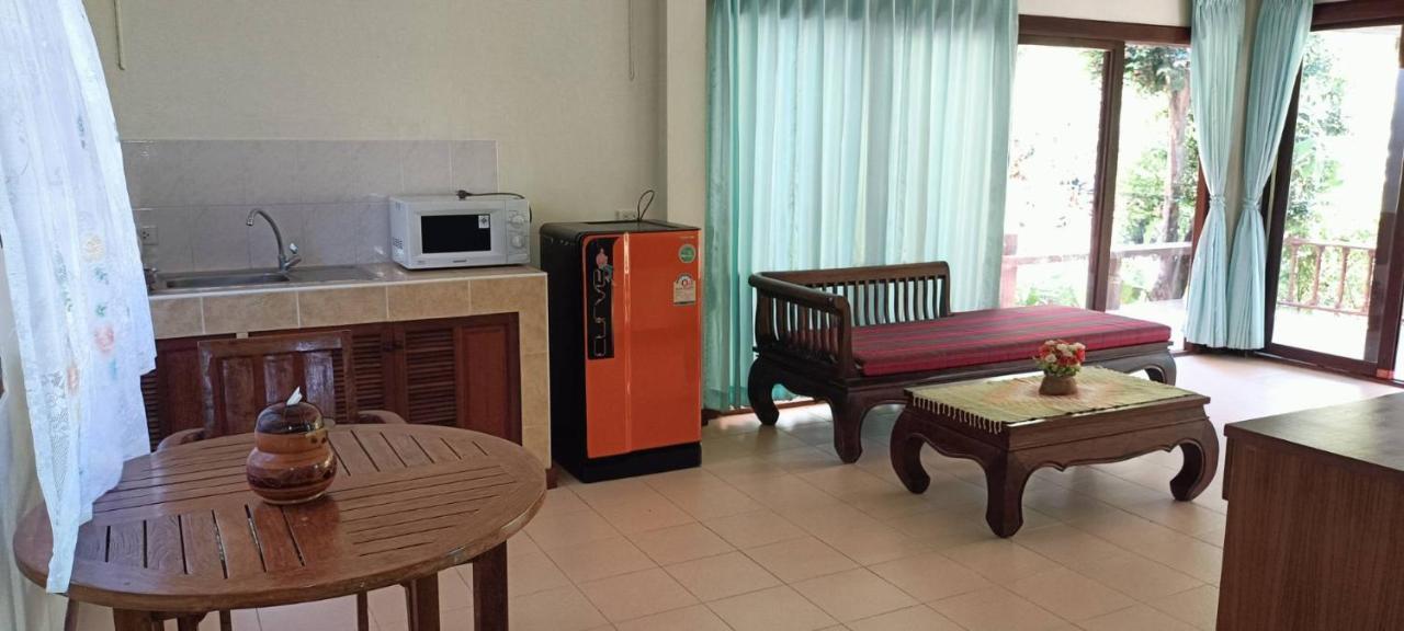 Baan Suan Villas Resort Ban Suan  Экстерьер фото