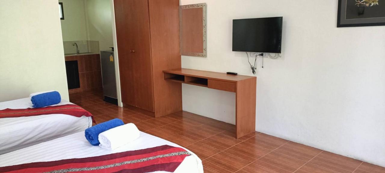 Baan Suan Villas Resort Ban Suan  Экстерьер фото
