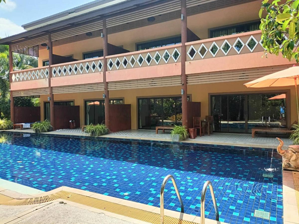 Baan Suan Villas Resort Ban Suan  Экстерьер фото