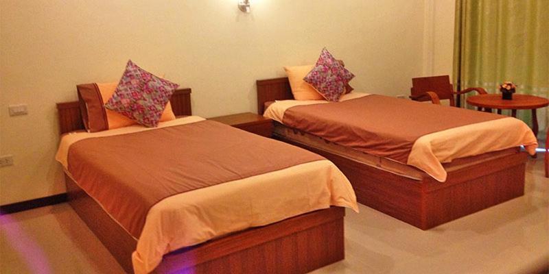 Baan Suan Villas Resort Ban Suan  Экстерьер фото