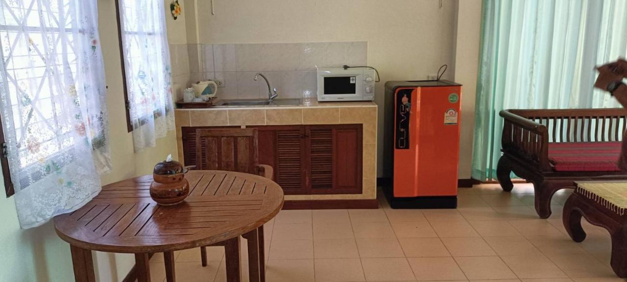 Baan Suan Villas Resort Ban Suan  Экстерьер фото