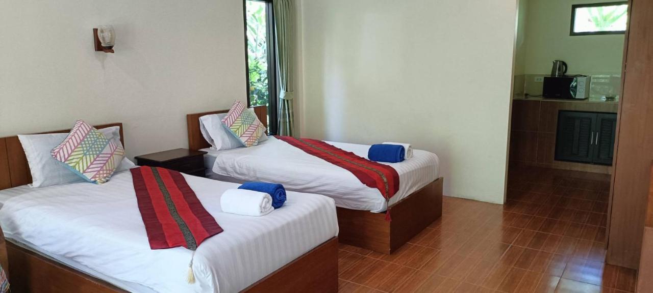 Baan Suan Villas Resort Ban Suan  Экстерьер фото