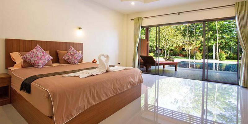 Baan Suan Villas Resort Ban Suan  Экстерьер фото
