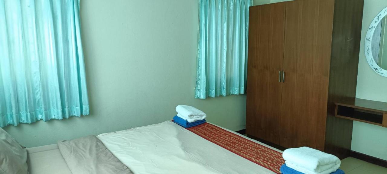 Baan Suan Villas Resort Ban Suan  Экстерьер фото