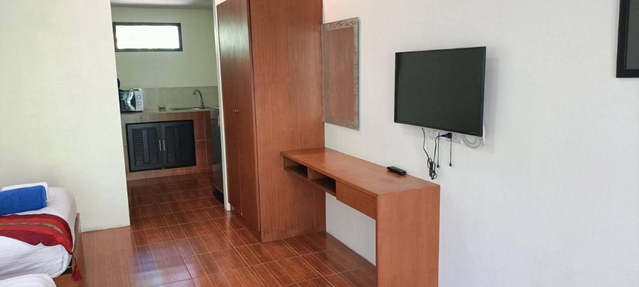 Baan Suan Villas Resort Ban Suan  Экстерьер фото
